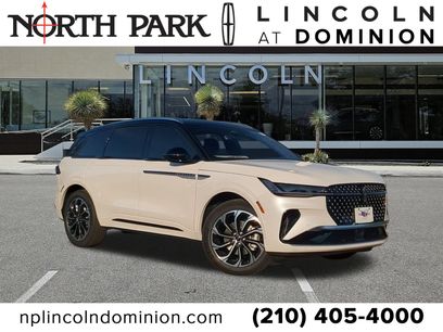 New 2026 Lincoln Nautilus Reserve