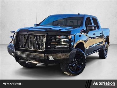 Used 2021 Chevrolet Silverado 1500 LT Trail Boss w/ Convenience Package II