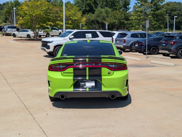 Used 2023 Dodge Charger Scat Pack w/ Plus Group RWD image 10