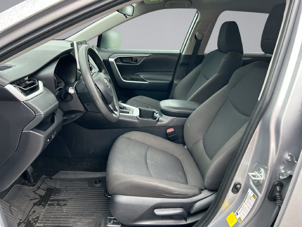 Certified 2024 Toyota RAV4 LE FWD image 11