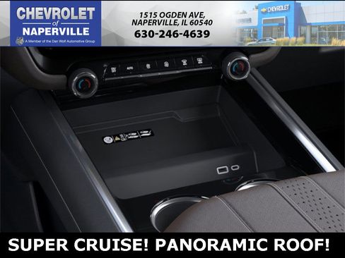 New 2026 Chevrolet Suburban High Country image 23