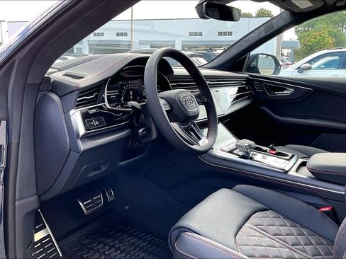 New 2026 Audi SQ8 Prestige AWD/4WD image 14
