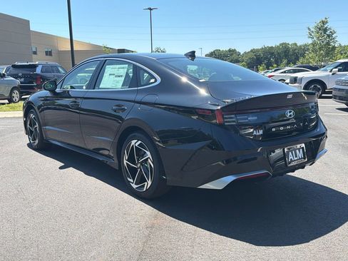 New 2026 Hyundai Sonata SEL image 4