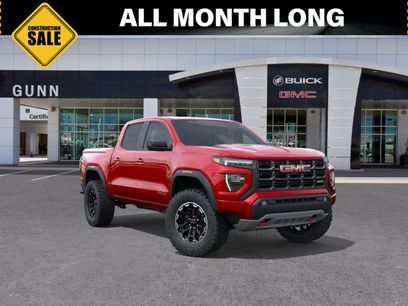 New 2026 GMC Canyon AT4