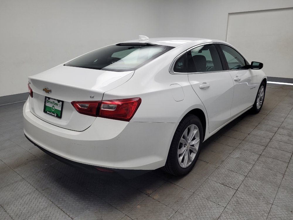 Used 2023 Chevrolet Malibu LT FWD image 9