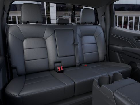 New 2025 GMC Canyon Elevation w/ Convenience Package image 17