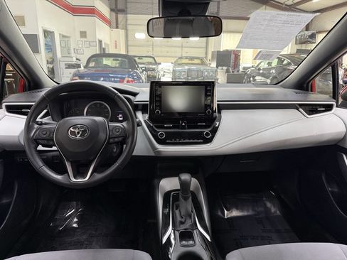 Used 2021 Toyota Corolla SE w/ Carpet Mat Package (TMS) image 20