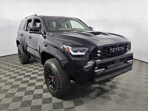 Used 2026 Toyota 4Runner TRD Pro AWD/4WD image 2