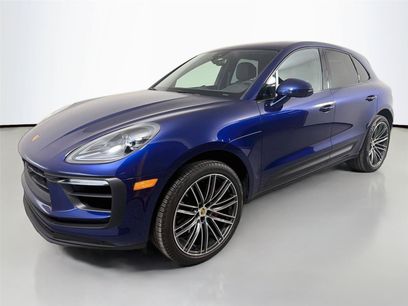 Certified 2026 Porsche Macan S