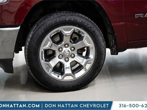 Used 2022 RAM 1500 Big Horn image 45