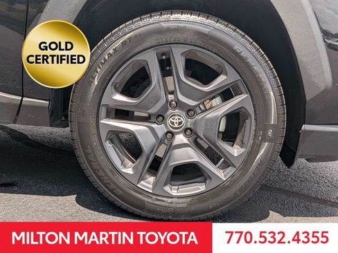 Certified 2024 Toyota RAV4 Adventure AWD/4WD image 13