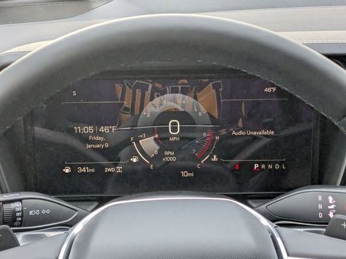 New 2026 GMC Terrain Elevation w/ Elevation Premium Package image 17