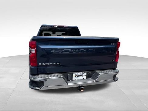Certified 2022 Chevrolet Silverado 1500 LT AWD/4WD image 5
