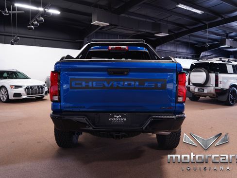 Used 2023 Chevrolet Colorado ZR2 w/ Desert Boss Special Edition image 6