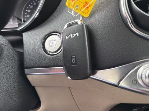 Used 2023 Kia Stinger GT-Line w/ Sun & Sound Package AWD/4WD image 43