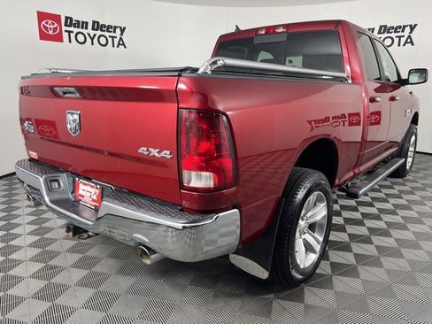 Used 2014 RAM 1500 Big Horn image 24