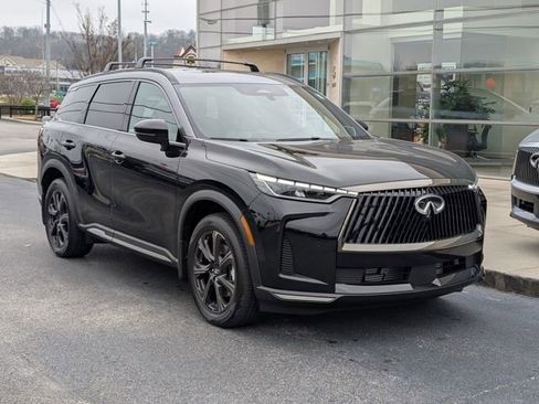 New 2026 INFINITI QX60 Autograph w/ Autograph Tech Package image 10