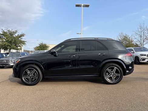 New 2026 Mercedes-Benz GLE 350 4MATIC image 3