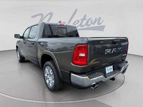 New 2026 RAM 1500 Big Horn AWD/4WD image 7