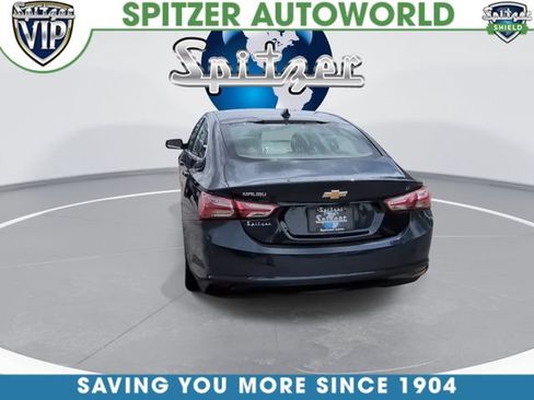 Used 2020 Chevrolet Malibu LT FWD image 8