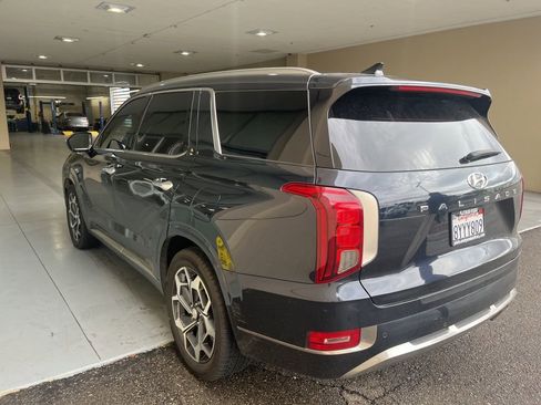 Used 2022 Hyundai Palisade Calligraphy image 14