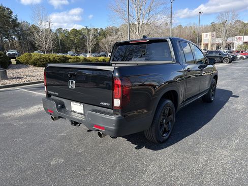 Used 2023 Honda Ridgeline Black Edition image 5