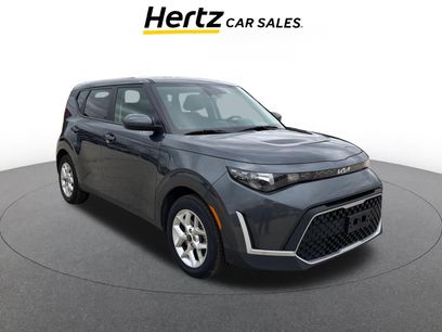Used 2025 Kia Soul LX w/ LX Technology Package