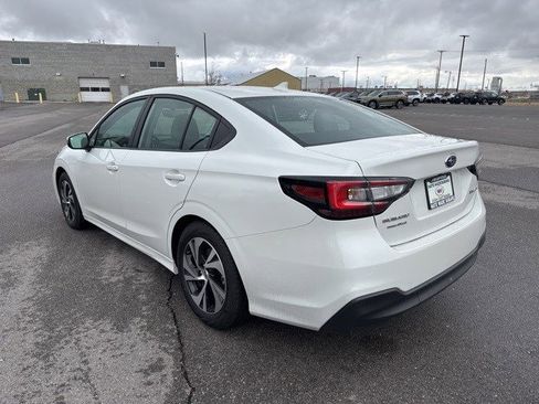 Certified 2025 Subaru Legacy Premium image 5