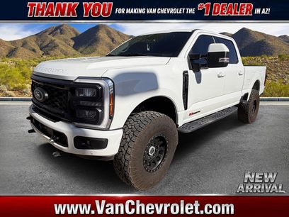 Used 2023 Ford F350 Lariat w/ Lariat Ultimate Package