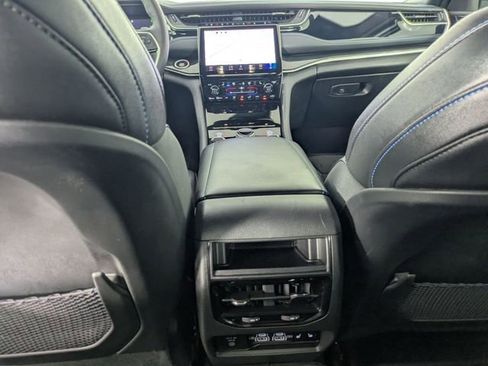Used 2024 Jeep Grand Cherokee Trailhawk AWD/4WD image 29