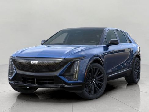 New 2026 Cadillac Lyriq Sport image 8