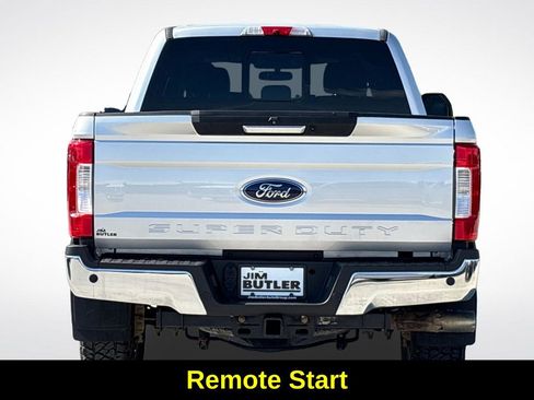 Used 2019 Ford F350 Lariat w/ Chrome Package AWD/4WD image 6