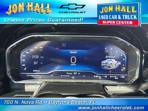 Used 2024 Chevrolet Silverado 1500 High Country w/ High Country Premium Package image 29