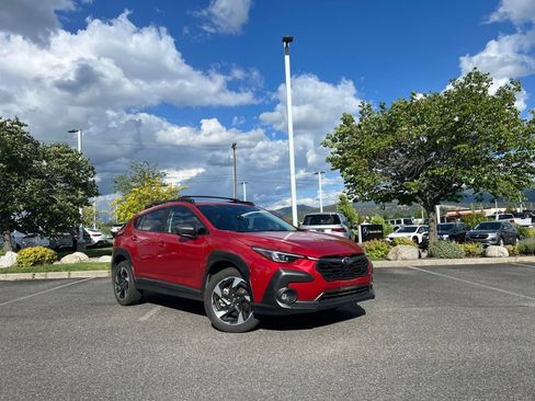 Used 2024 Subaru Crosstrek 2.5i Limited w/ Popular Package #4A AWD/4WD image 2