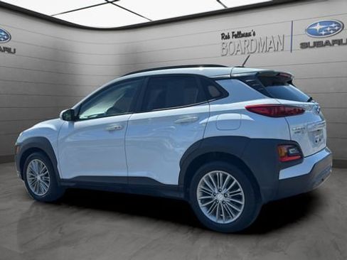 Used 2020 Hyundai Kona SEL AWD/4WD image 8