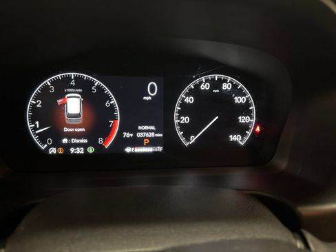 Used 2025 Honda Odyssey EX-L image 8