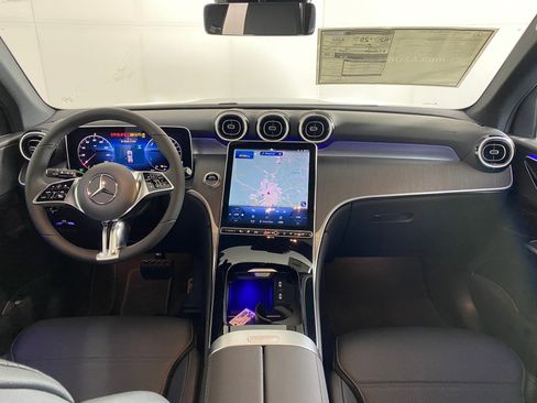 Used 2026 Mercedes-Benz GLC 350e 4MATIC image 15