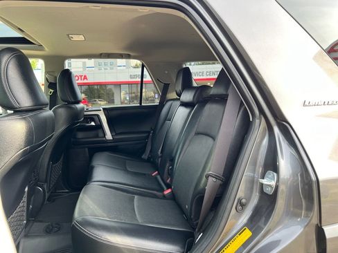 Used 2021 Toyota 4Runner Limited image 27