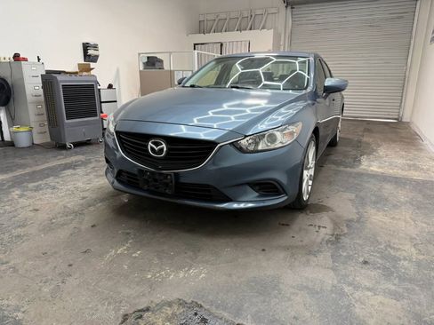 Used 2014 MAZDA MAZDA6 Touring FWD image 4