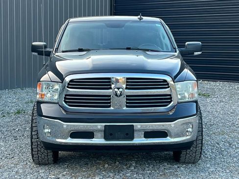 Used 2017 RAM 1500 Big Horn image 8