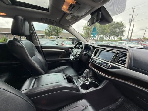 Used 2018 Toyota Highlander XLE FWD image 21