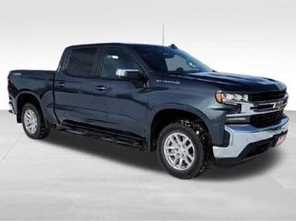 Used 2021 Chevrolet Silverado 1500 LT AWD/4WD video 2