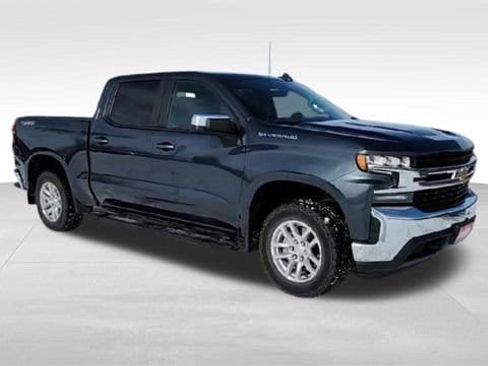 Used 2021 Chevrolet Silverado 1500 LT AWD/4WD image 2