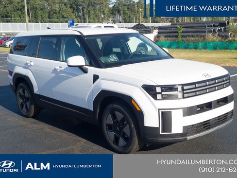 New 2026 Hyundai Santa Fe SE image 4