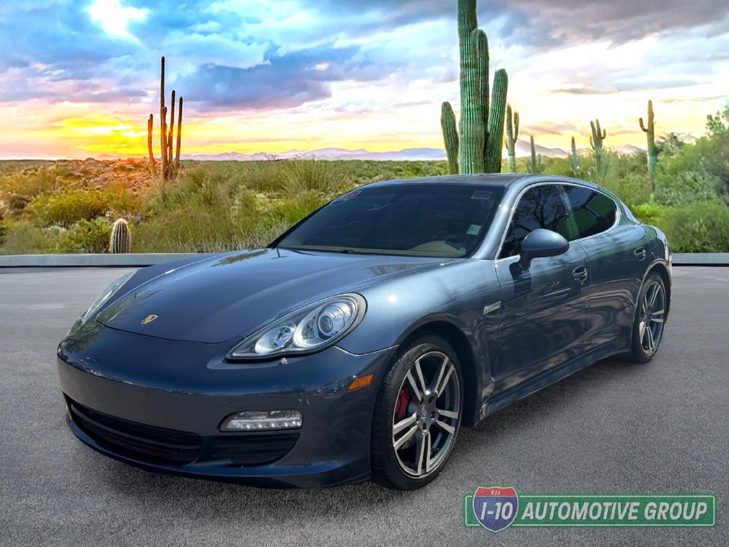 Used 2012 Porsche Panamera S RWD image 5