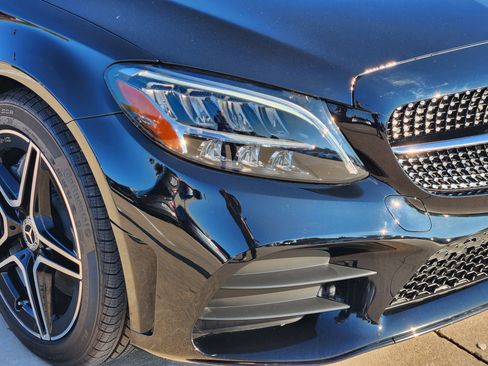 Used 2023 Mercedes-Benz C 300 Coupe image 5