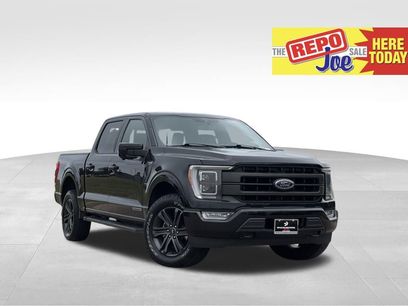 Used 2021 Ford F150 Lariat w/ Equipment Group 502A High