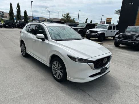 Used 2023 MAZDA CX-5 Signature AWD/4WD image 26