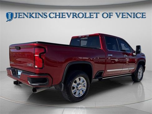 Certified 2025 Chevrolet Silverado 2500 High Country w/ High Country Premium Package image 5