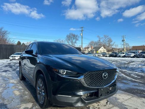 Used 2021 MAZDA CX-30 AWD 2.5 S w/ Select Package image 2